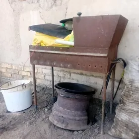 mangal мангал
