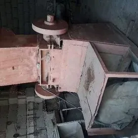 Plasmas drabilka