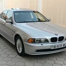 BMW 535 2002