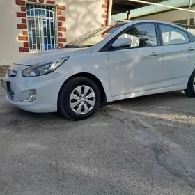 Hyundai Accent 2019
