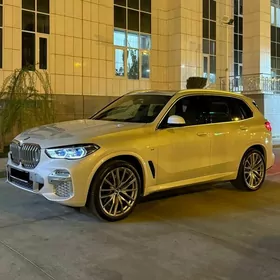 BMW X5 2021