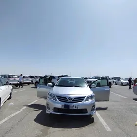 Toyota Corolla 2012