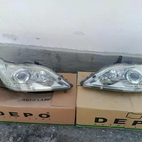 Lexus ES 350 Fara