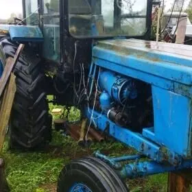 MTZ T-28 1986