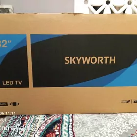 SKY WORTH  32" телевизор