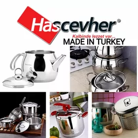 HASCEVHER MAGAZINPASUDA GAZAN