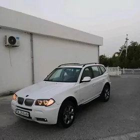 BMW X3 2011