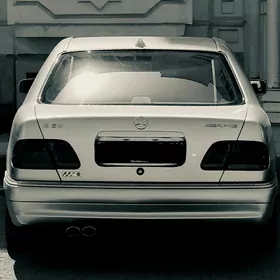 Mercedes-Benz E500 1998
