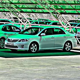 Toyota Corolla 2012