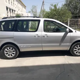 Toyota Sienna 1998