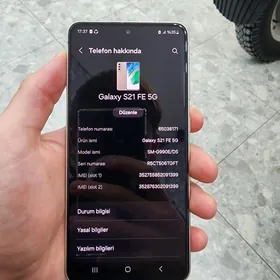 Samsung S21 FE 5G