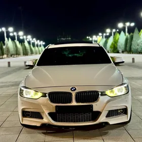 BMW F30 2012