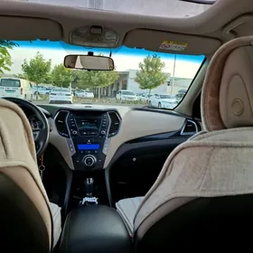Hyundai Santa Fe 2014