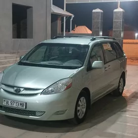 Toyota Sienna 2007