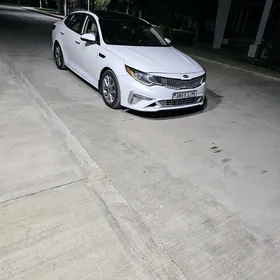 Kia Optima 2016