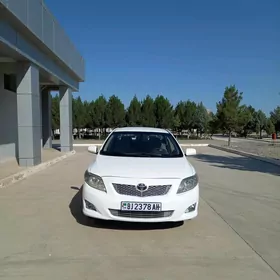 Toyota Corolla 2008
