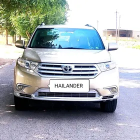 Toyota Highlander 2011