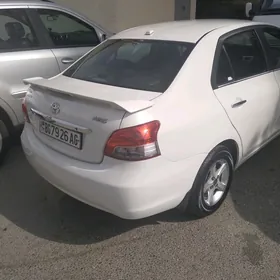 Toyota Yaris 2006