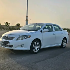 Toyota Corolla 2008