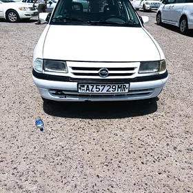 Opel Astra 1992