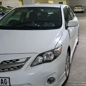 Toyota Corolla 2012