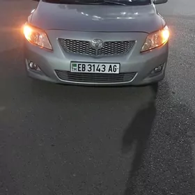 Toyota Corolla 2008