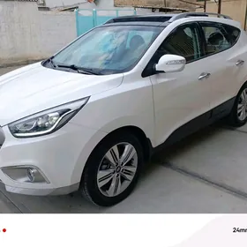Hyundai IX35 2014