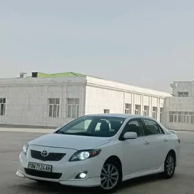 Toyota Corolla 2010