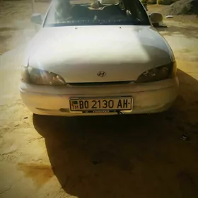 Hyundai Accent 1996