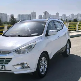 Hyundai IX35 2011