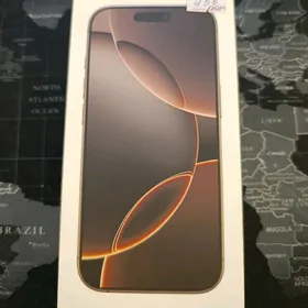 iphone 16 pro 256gb paket