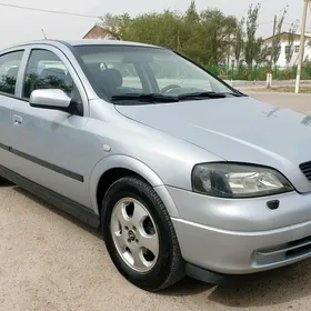 Opel Astra 2002