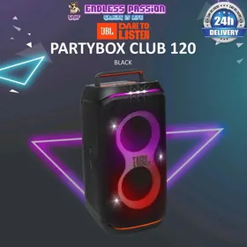 JBL PARTYBOX CLUB 120