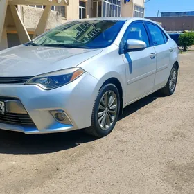 Toyota Corolla 2014