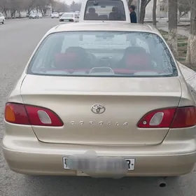 Toyota Corolla 2000