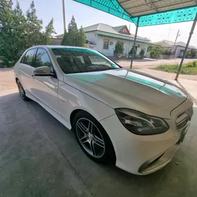 Mercedes-Benz E350 2013