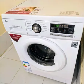 kirmaşyn LG 6kg DDmotor