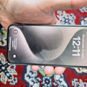 iPhone 15pro