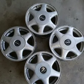 OPEL Sintyra Diska 15lik GM
