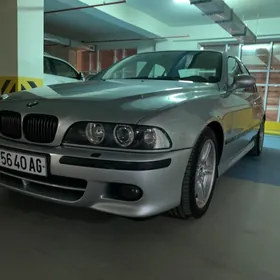 BMW 540 2002