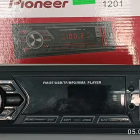 pioneer magnitafon