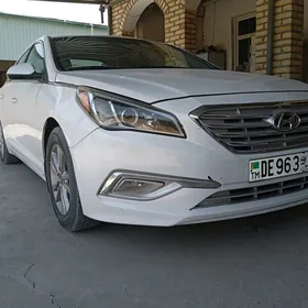 Hyundai Sonata 2016