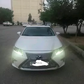 Lexus ES 350 2018