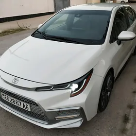 Toyota Corolla 2021