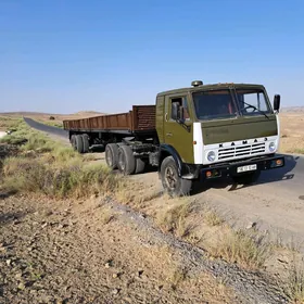 Kamaz 5410 1984