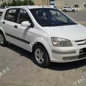 Hyundai Getz 2004