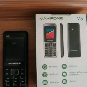 maxfone telefon