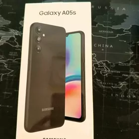 Galaxy A05S paket