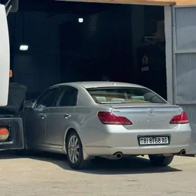 Toyota Avalon 2008