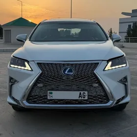 Lexus RX 350 2017